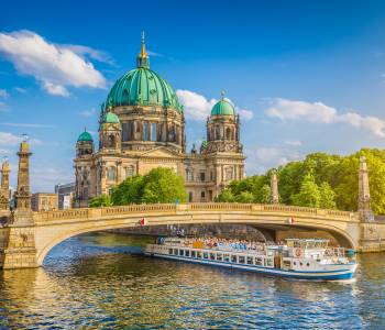 Berlin Cathedral Germany