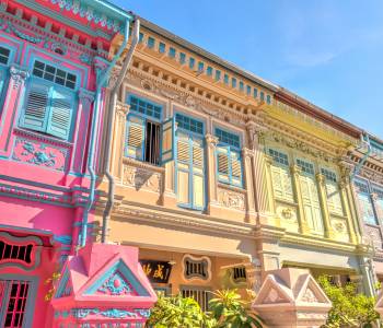 Singapur: Die Höhepunkte der Löwenstadt