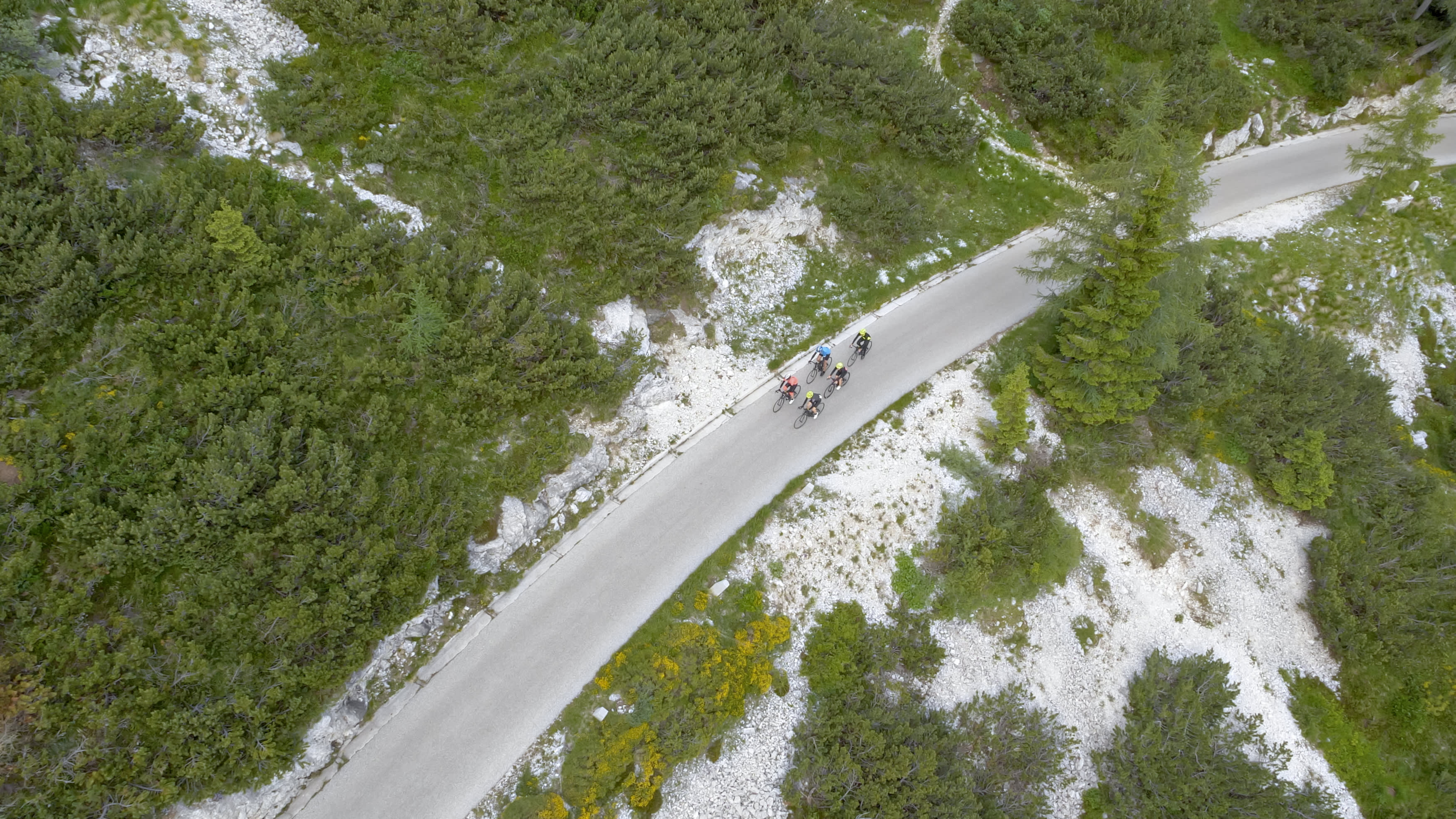Climb New Heights: Our Top 5 Cycling Ascents Around the World