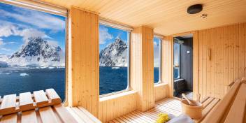 Tundra Spa Sauna