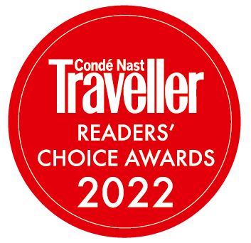 Conde Nast Readers' Choice Awards 2022