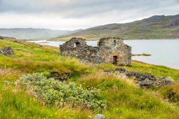 Wild Fjords of South Greenland: Land of the Vikings