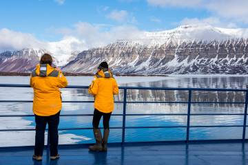 Ultimate Arctic Voyage: From Svalbard to Jan Mayen to Iceland