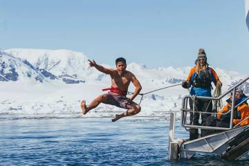 Polar Plunge