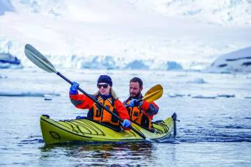 Sea Kayaking