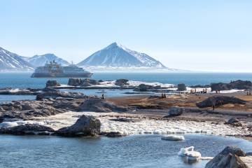 [Hero] Spitsbergen Circumnavigation: A Rite of Passage