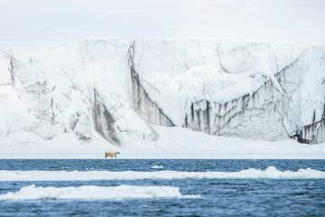 Svalbard in Spring