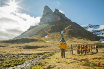 Svalbard in Summer