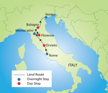 Timeless Italy