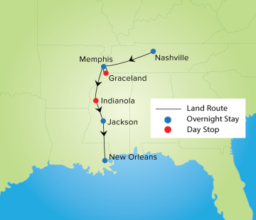 Songs of the American South