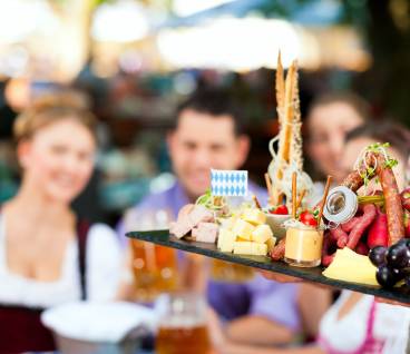 Oktoberfest, Food, Germany