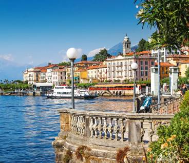 Lake Como, Italy