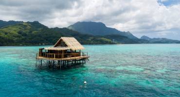 French Polynesia Vacation Raiatea