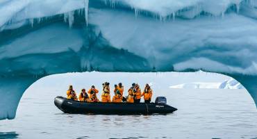 Enchanting Travels Polar Regions Tour