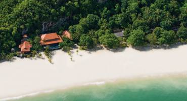 Enchanting Travels - Malaysia Tours - Langkawi -Four Seasons Resort Langkawi - exterior - Malaysia travel guide