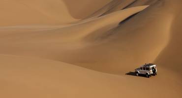 Enchanting Travels The Sand Dunes of the Namib Desert in Namibia
