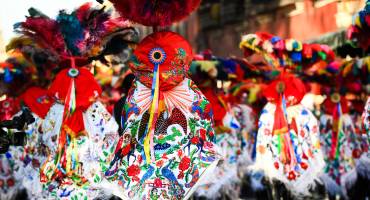 An Enchanting Experience: Mexico