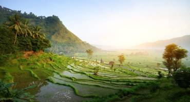 Indonesien Rundreise Wetter