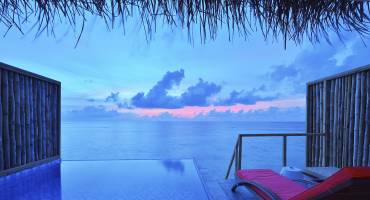 OBLU by Atmosphere - Helengeli - Lagoon Villa with Plunge Pool - Enchanting Travels