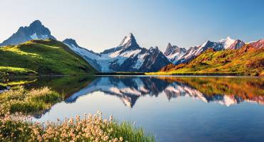 best time to visit Switzerland