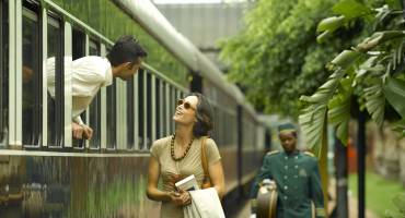 Paläste auf Schienen: die 8 schönsten Zugreisen der Welt