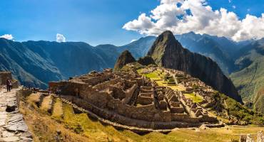 machu picchu in Peru