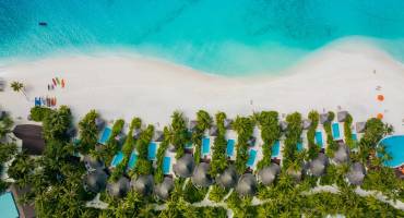 Marvelous Maldives: 5 Reasons to Choose Sun Siyam Resorts