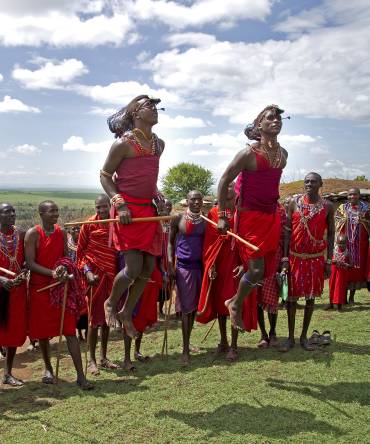 Explore an authentic Maasai village to appreciate the traditional pastoralist sub-tribes of East Africa. These visits benefit the local community through support for education and health projects and enable communities to purchase additional land to ease grazing pressure.