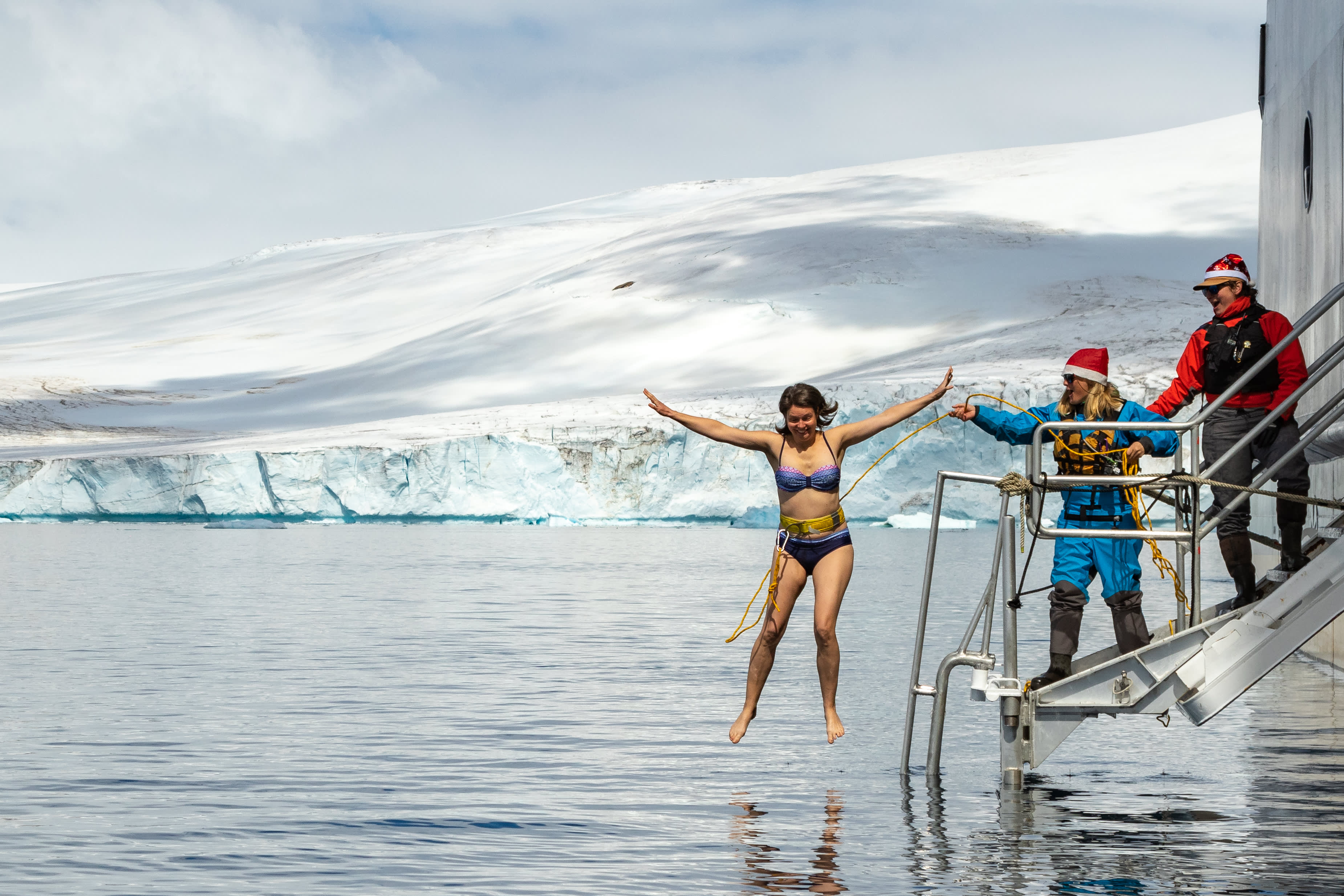 First Timer’s Guide to Choosing Your Perfect Polar Adventure Activity 