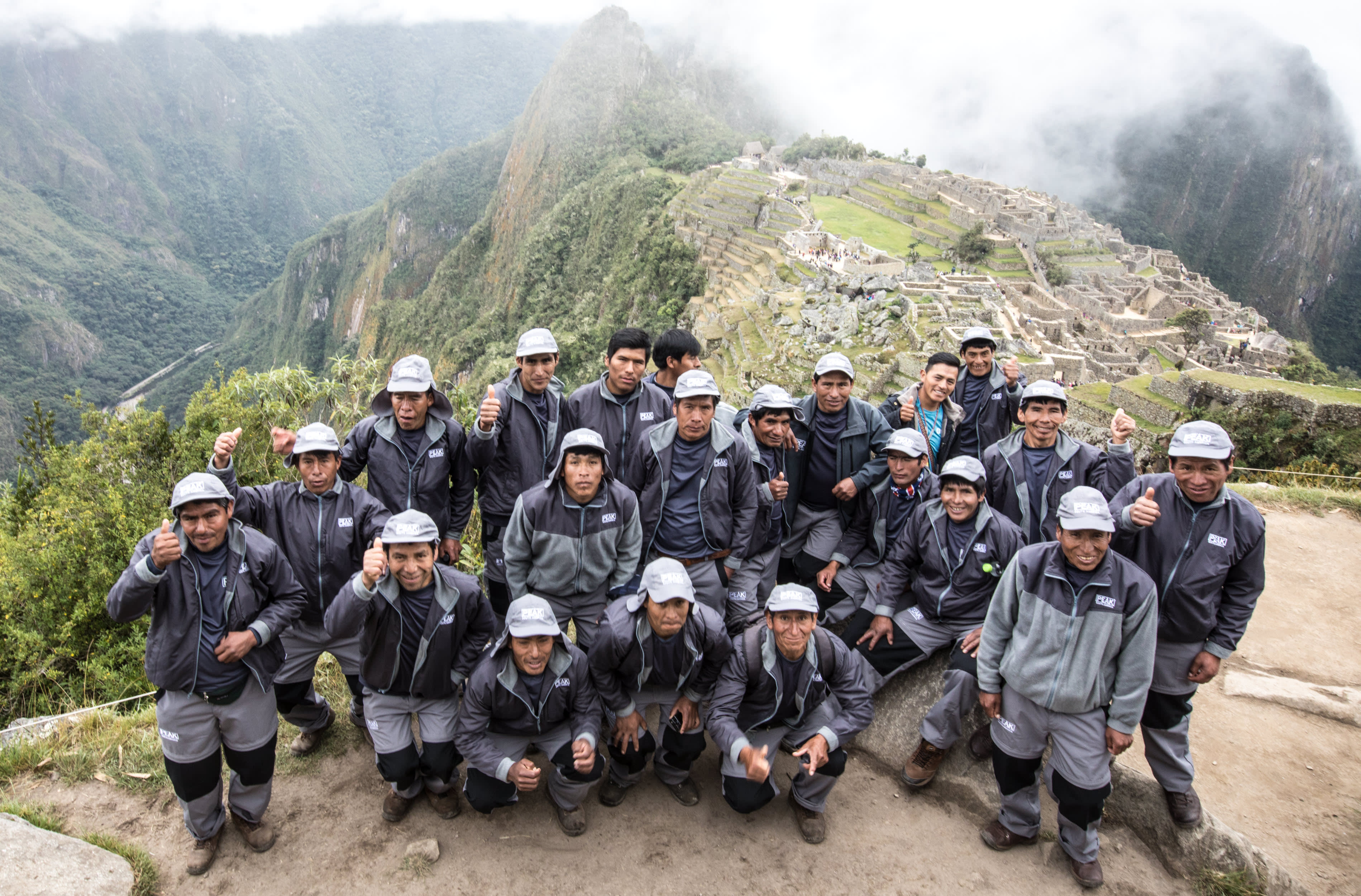 Discover Peru with Edwind Colque