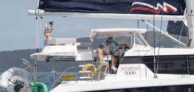 Moorings 4300 – 3-Cabin