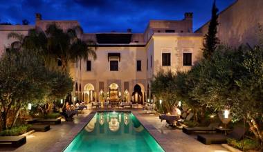 Riad Myra