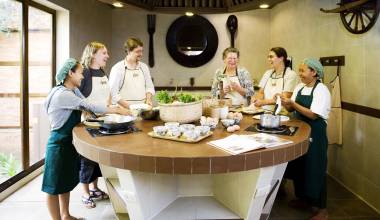 Cooking up a Storm in Saigon
