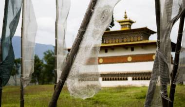 Enchanting Travels Bhutan Tours Chimmi Lhakhang Bhutan
