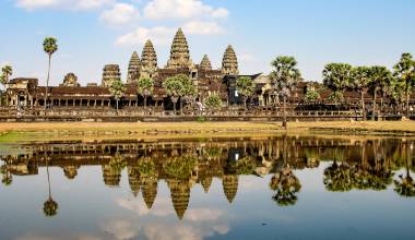 Enchanting Travels Cambodia Tours Angkor Wat