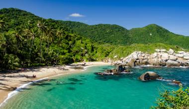 Enchanting Travels Colombia Tours Tayrona National Park