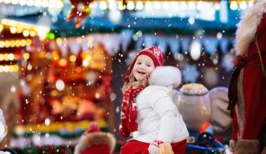 German Christmas market