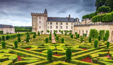 History of France - chateaux