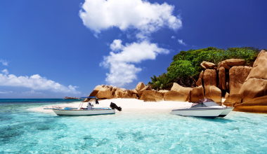 Alphonse Island
