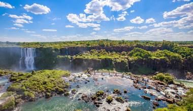 Iguazu Falls