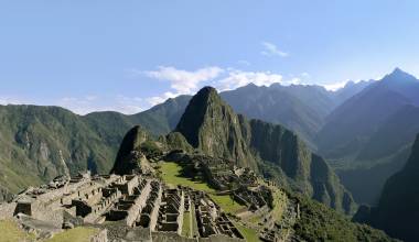 Machu Picchu Peru Tour
