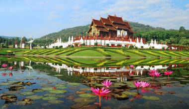 500 Rai Floating Resort