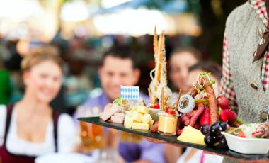 Oktoberfest, Food, Germany