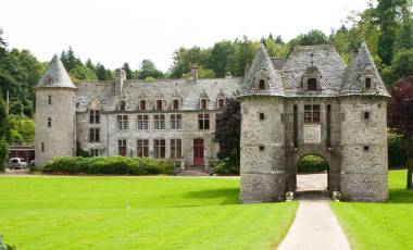 Castle de Nacqueville Chateau France