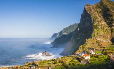 Portugal Madeira Coast