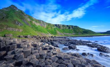 Giants causeway, Northern Ireland