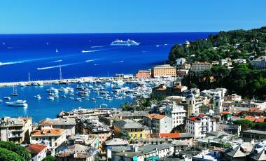 Santa Margherita Ligure, Italy