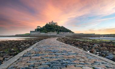 St. Michaels Mount, Cornwall