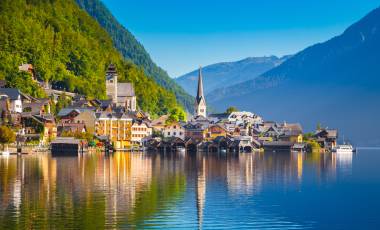 Hallstat, Austria