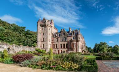 Belfast Castle, Northern Ireland